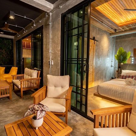 แกรนด์ฟาเธอร์ เขาหลัก รีสอร์ต Hotel ภายนอก รูปภาพ