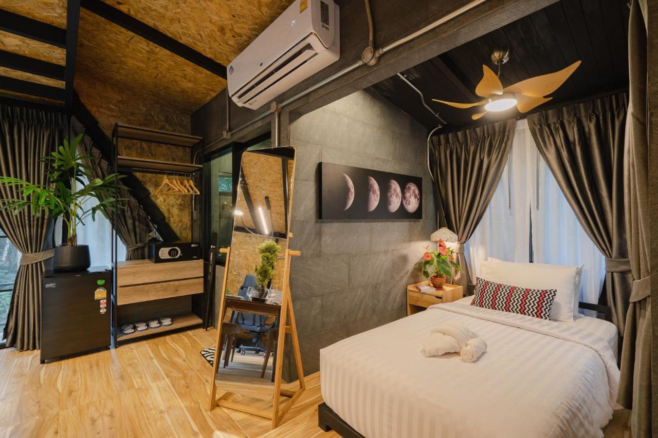 แกรนด์ฟาเธอร์ เขาหลัก รีสอร์ต Hotel ภายนอก รูปภาพ