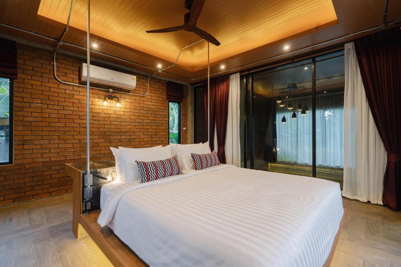 แกรนด์ฟาเธอร์ เขาหลัก รีสอร์ต Hotel ภายนอก รูปภาพ