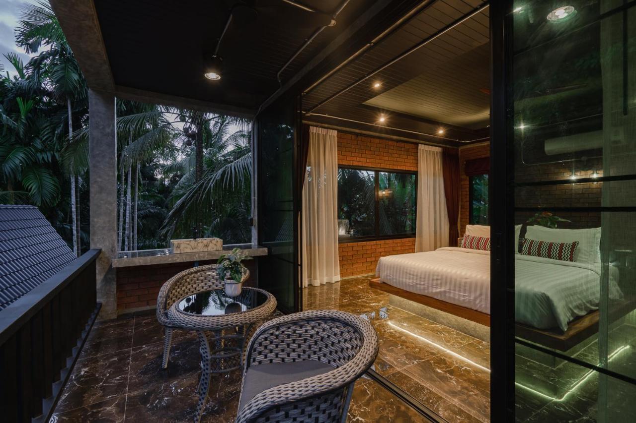 แกรนด์ฟาเธอร์ เขาหลัก รีสอร์ต Hotel ภายนอก รูปภาพ