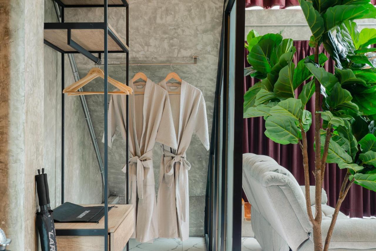 แกรนด์ฟาเธอร์ เขาหลัก รีสอร์ต Hotel ภายนอก รูปภาพ