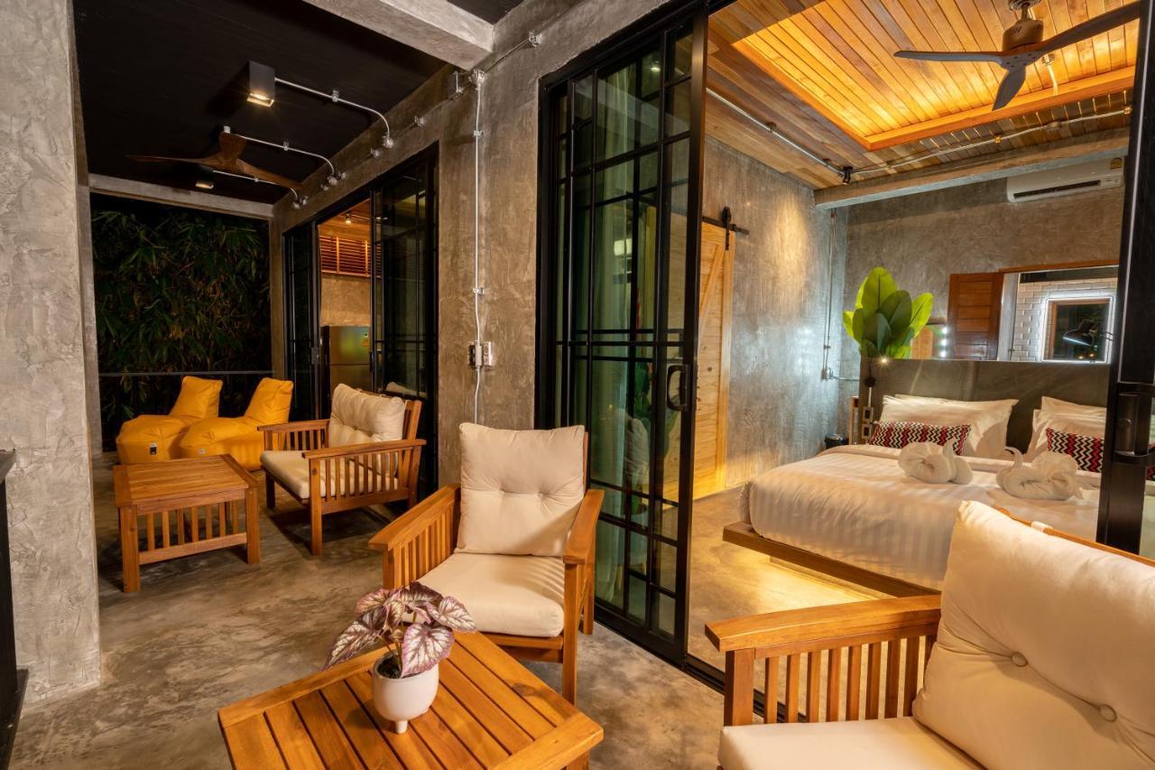 แกรนด์ฟาเธอร์ เขาหลัก รีสอร์ต Hotel ภายนอก รูปภาพ