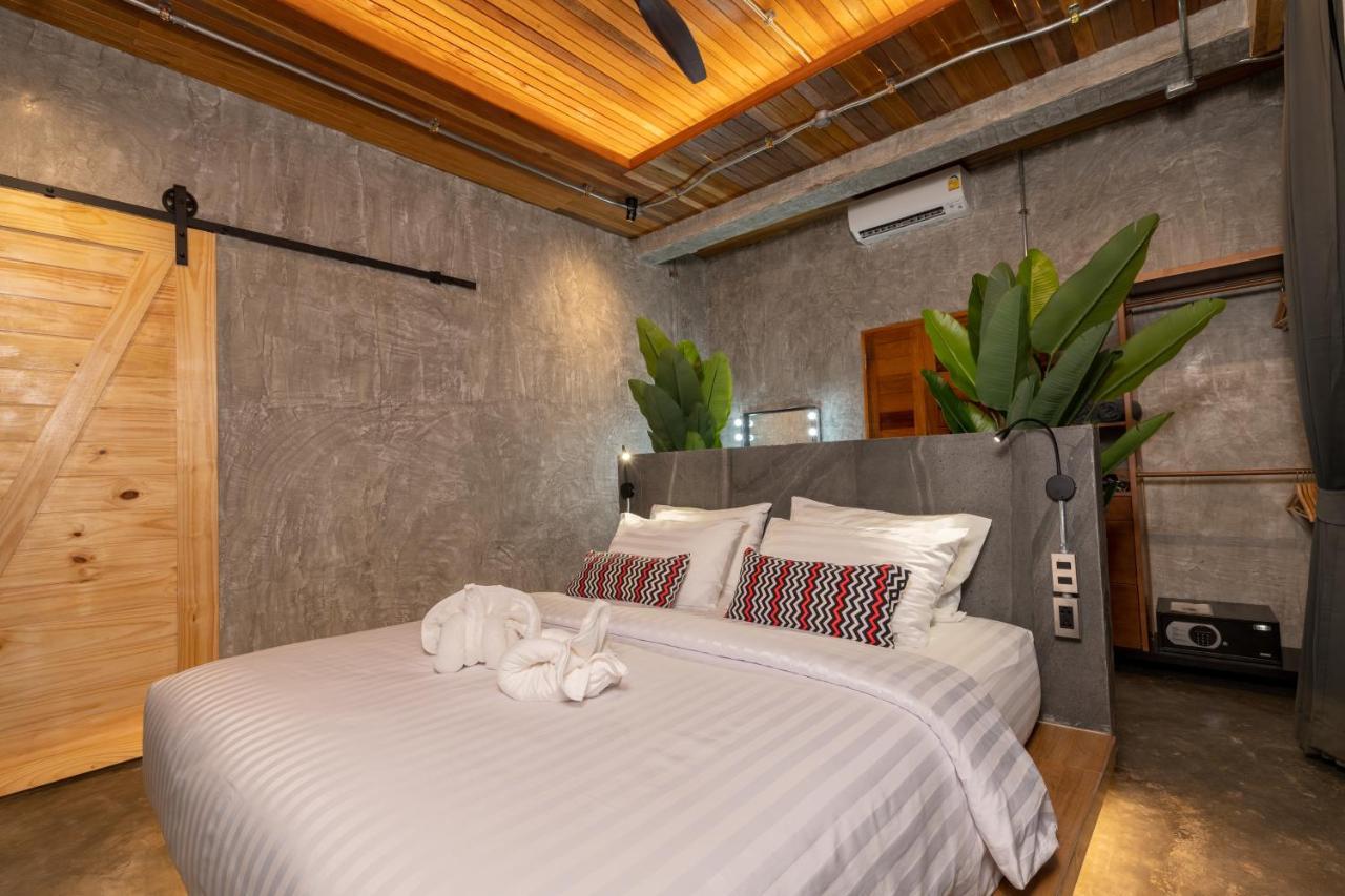 แกรนด์ฟาเธอร์ เขาหลัก รีสอร์ต Hotel ภายนอก รูปภาพ