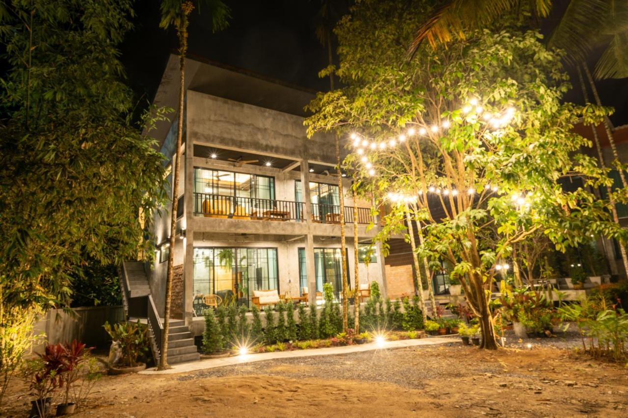 แกรนด์ฟาเธอร์ เขาหลัก รีสอร์ต Hotel ภายนอก รูปภาพ