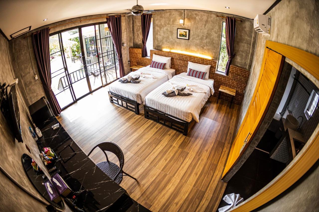 แกรนด์ฟาเธอร์ เขาหลัก รีสอร์ต Hotel ภายนอก รูปภาพ