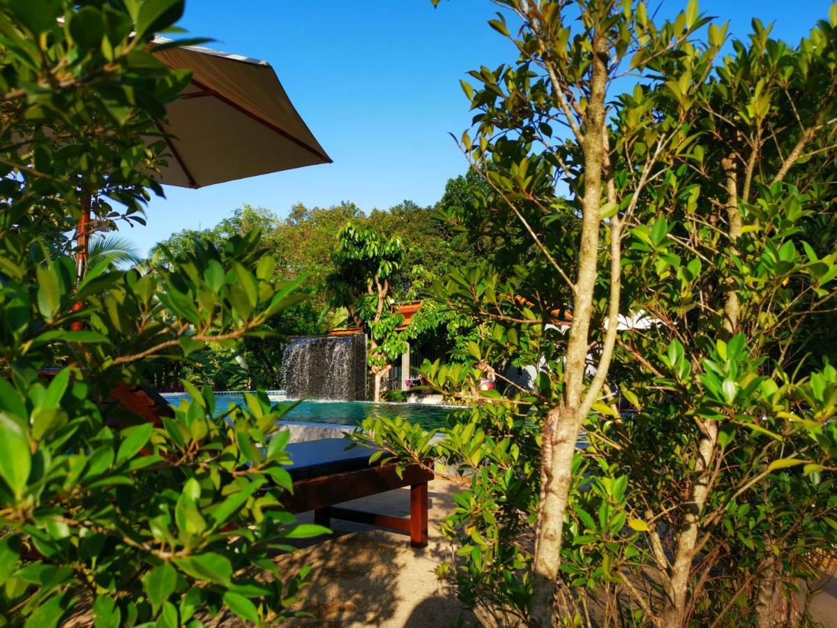 แกรนด์ฟาเธอร์ เขาหลัก รีสอร์ต Hotel ภายนอก รูปภาพ